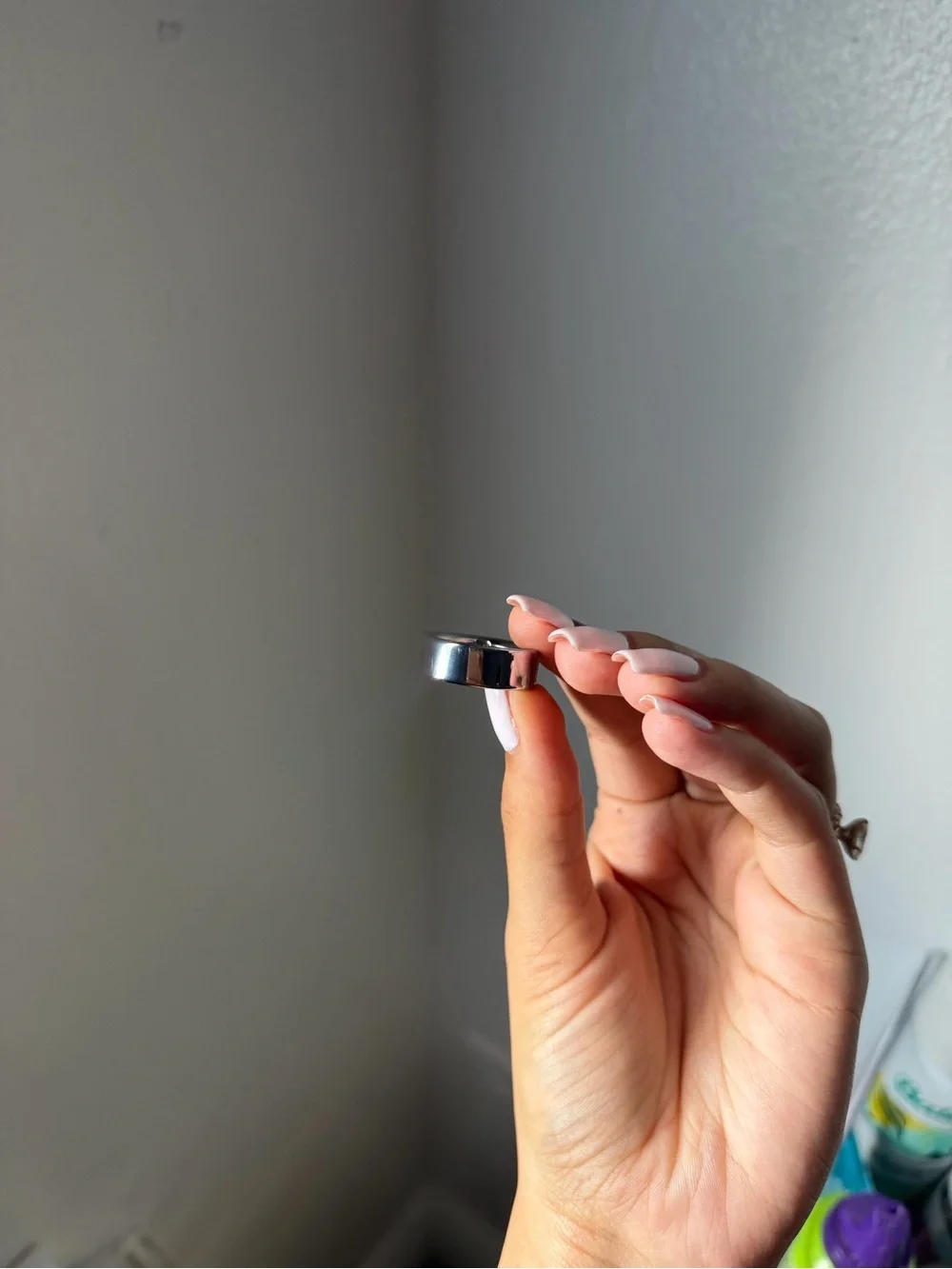 Oura Ring Gen 4 – Size 8